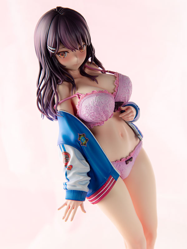 Sukajan Jacket Kanojo wa Cool de Itai! Kyouka Kagura 1/6