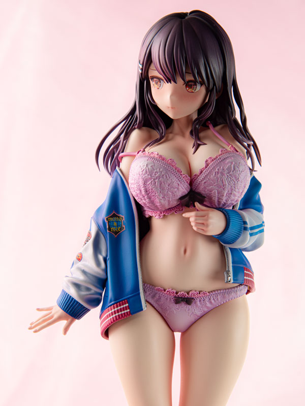 Sukajan Jacket Kanojo wa Cool de Itai! Kyouka Kagura 1/6