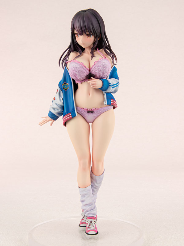 Sukajan Jacket Kanojo wa Cool de Itai! Kyouka Kagura 1/6