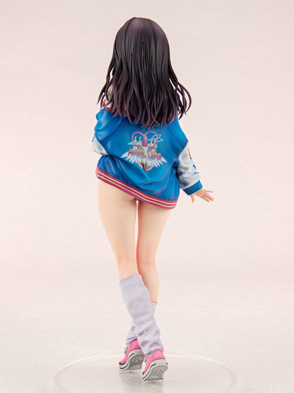 Sukajan Jacket Kanojo wa Cool de Itai! Kyouka Kagura 1/6