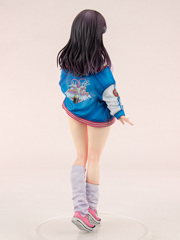 Sukajan Jacket Kanojo wa Cool de Itai! Kyouka Kagura 1/6