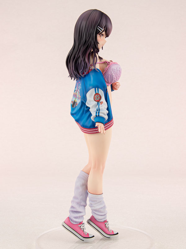 Sukajan Jacket Kanojo wa Cool de Itai! Kyouka Kagura 1/6