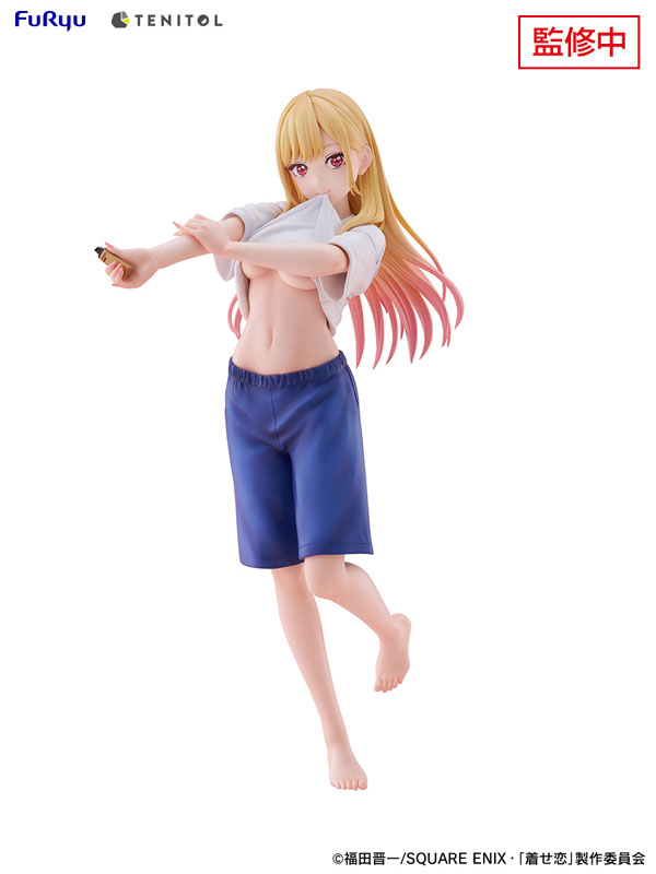 TENITOL TALL Marin Kitagawa Wakana Gojo's P.E. Uniform ver