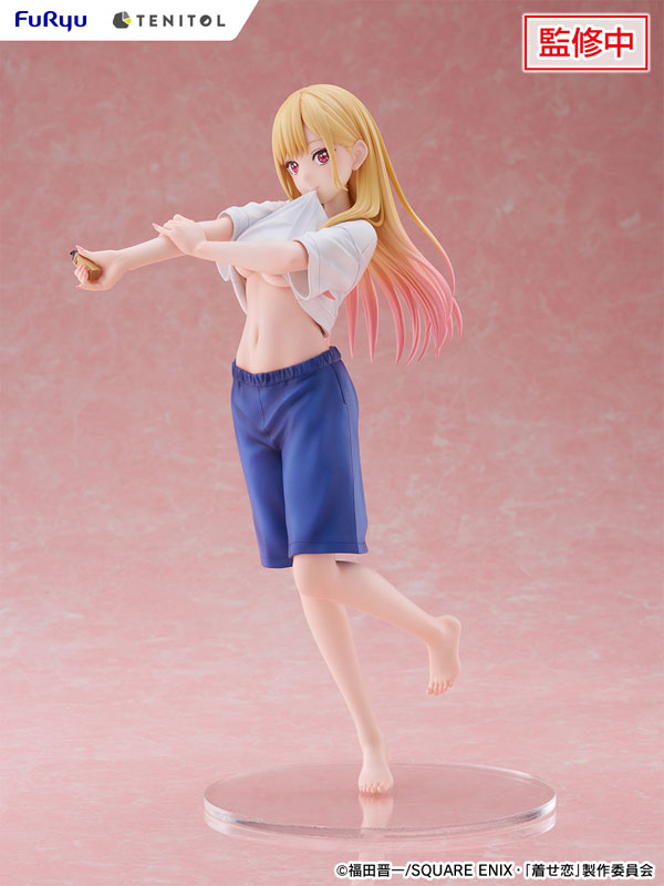 TENITOL TALL Marin Kitagawa Wakana Gojo's P.E. Uniform ver
