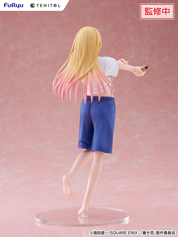 TENITOL TALL Marin Kitagawa Wakana Gojo's P.E. Uniform ver