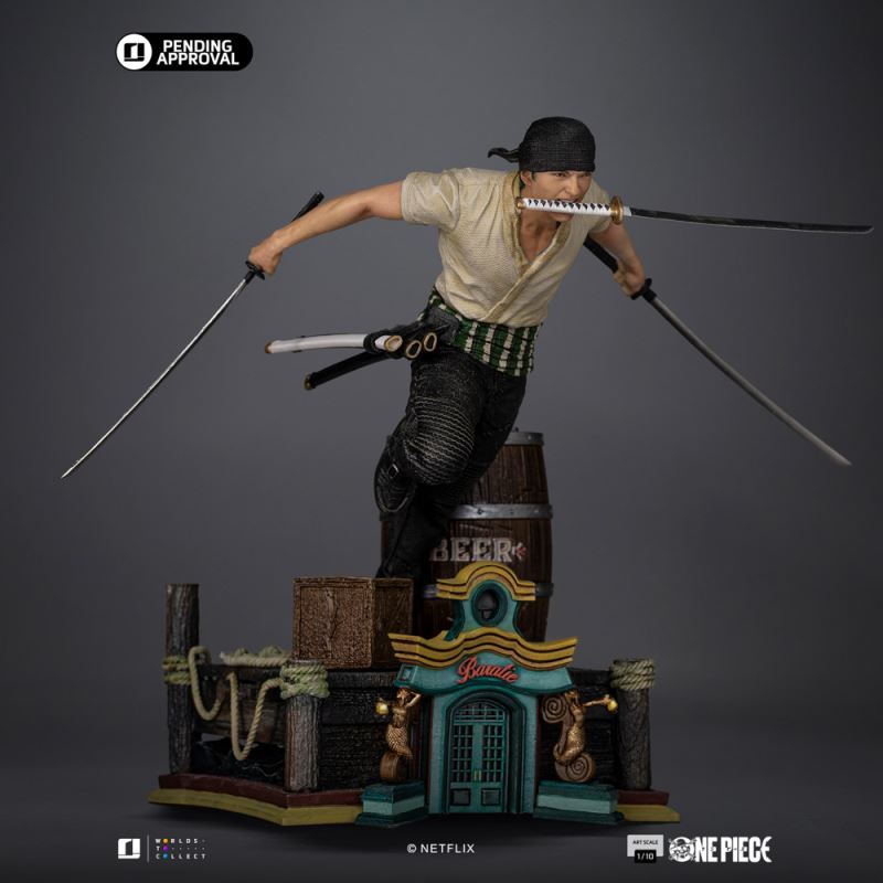 Zoro 1/10