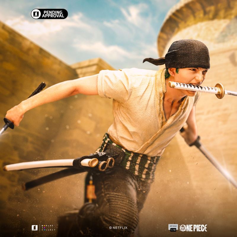 Zoro 1/10