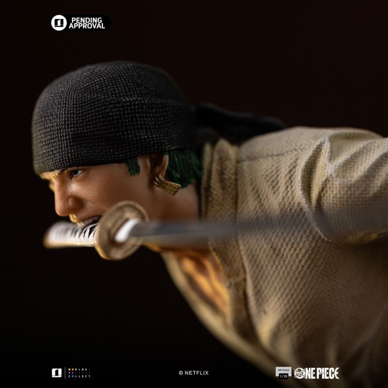 Zoro 1/10