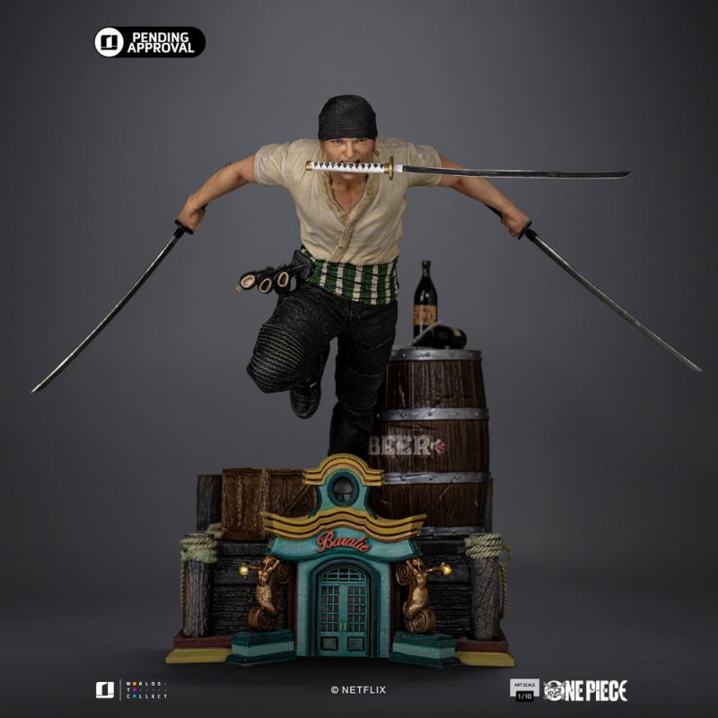 Zoro 1/10