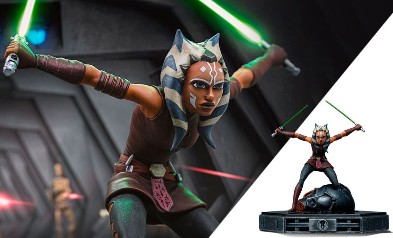 Ahsoka Tano