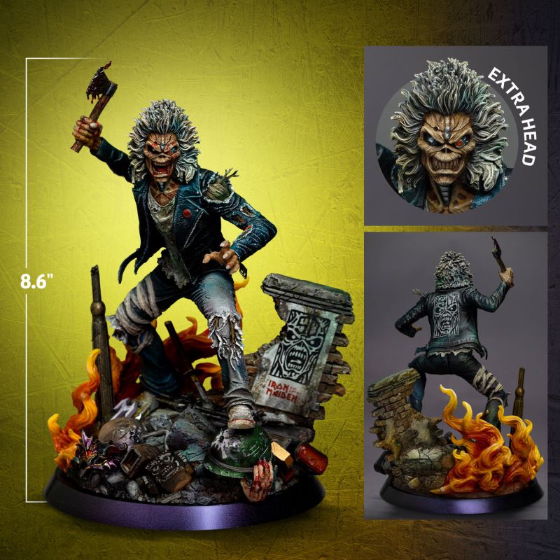 Eddie (50th Anniversary) 1/10