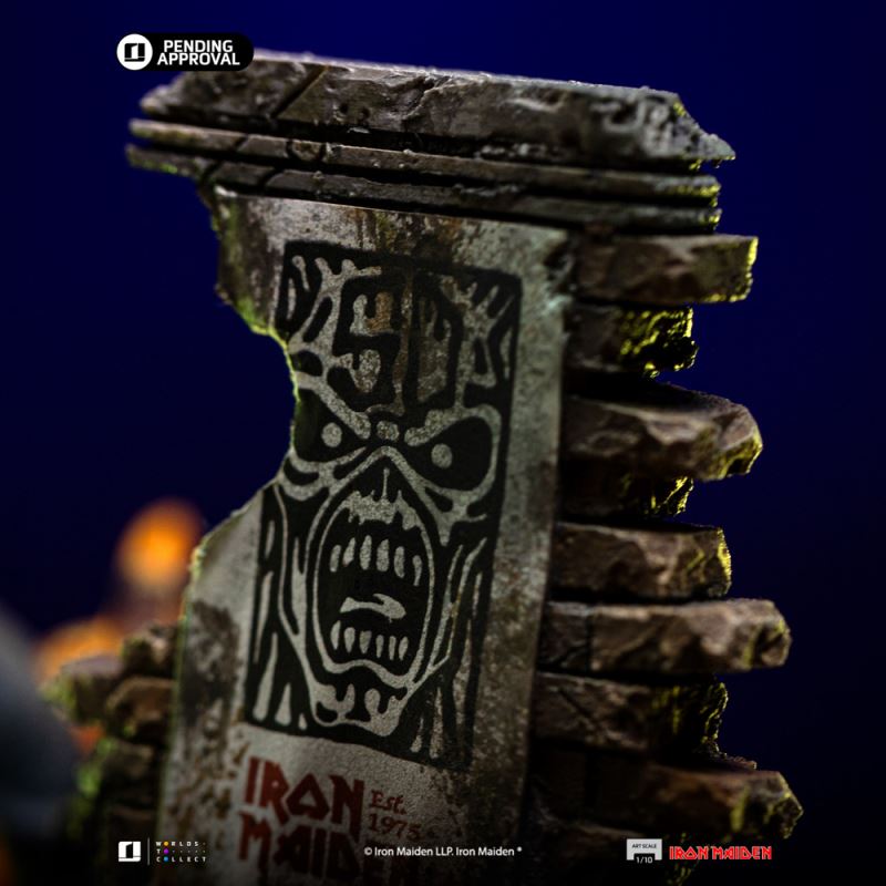 Eddie (50th Anniversary) 1/10