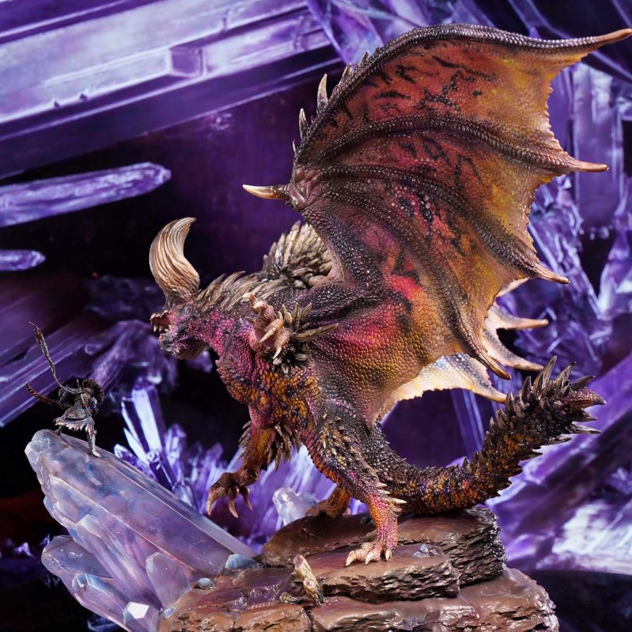 Nergigante - Monster Hunter