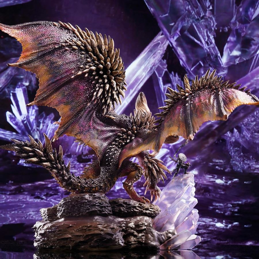 Nergigante - Monster Hunter