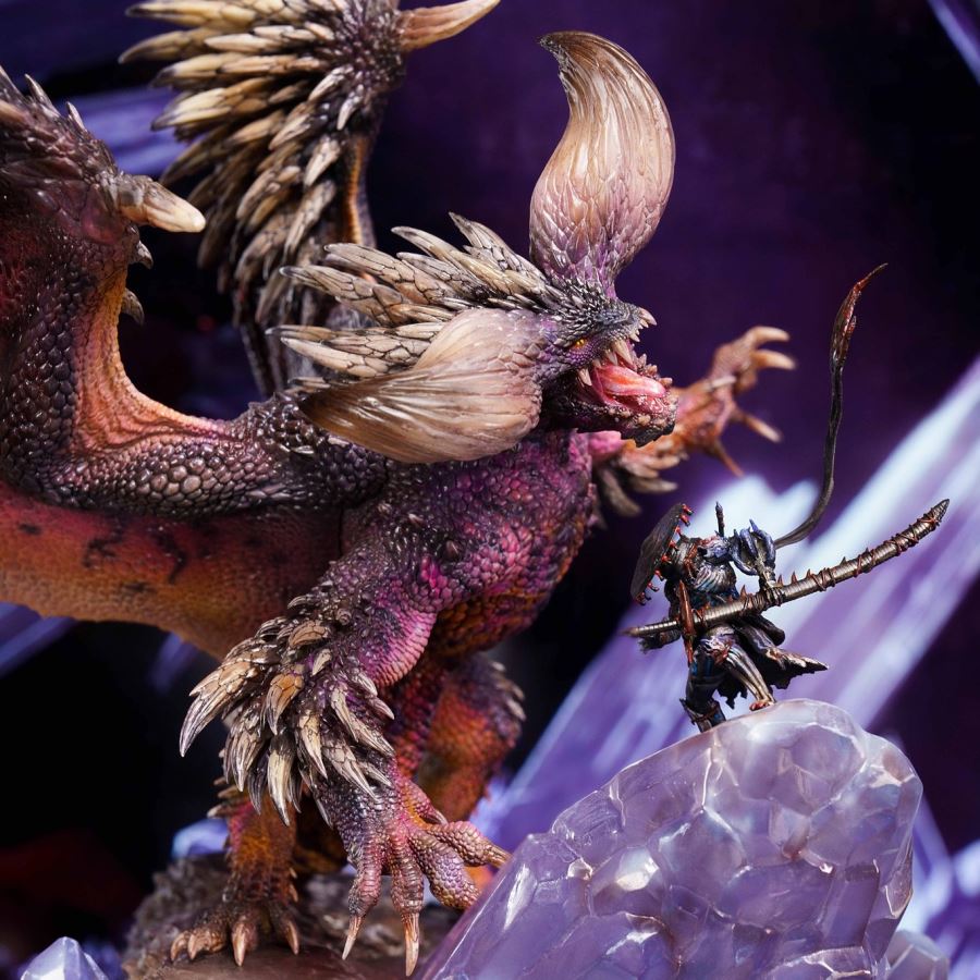 Nergigante - Monster Hunter