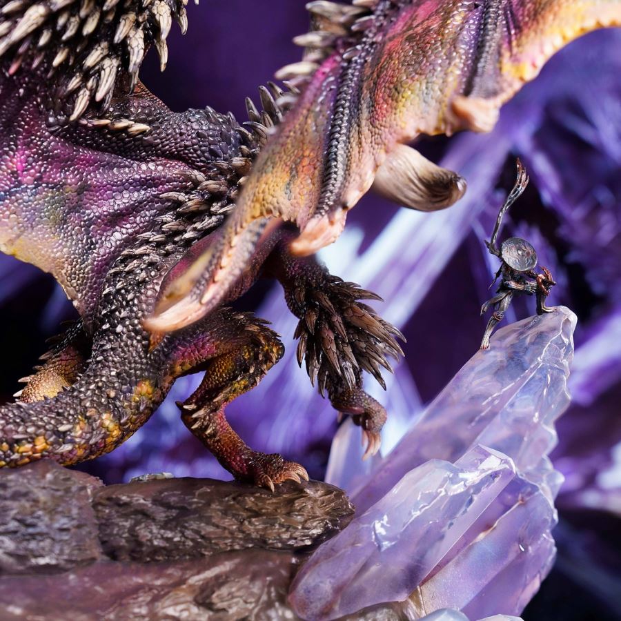 Nergigante - Monster Hunter