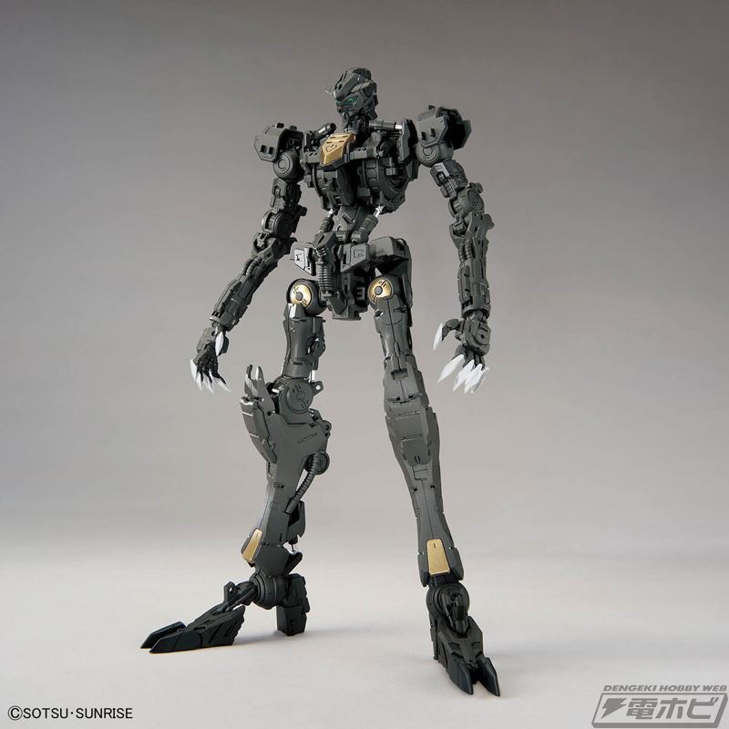 MG 1/100 Gundam Barbatos Lupus