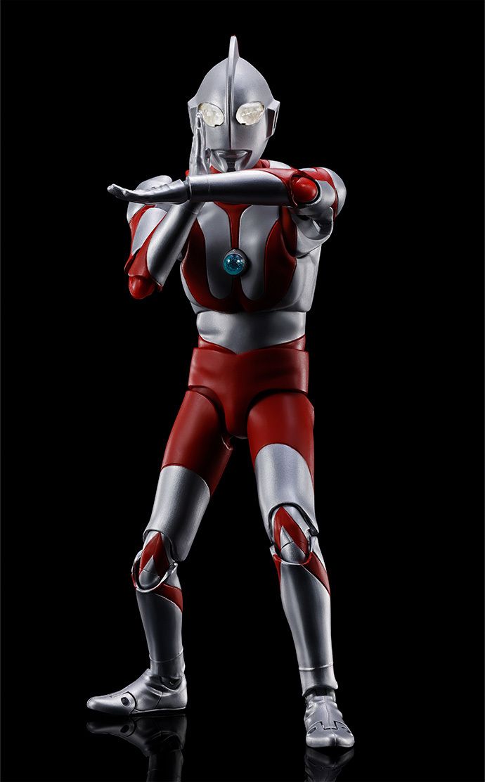 SHFiguarts (Real Bone Carving Method) Ultraman 60th Anniversary Edition