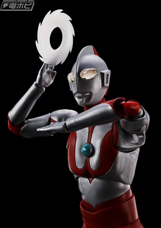 SHFiguarts (Real Bone Carving Method) Ultraman 60th Anniversary Edition