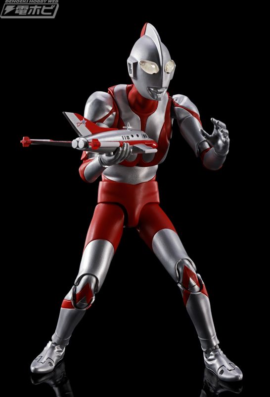 SHFiguarts (Real Bone Carving Method) Ultraman 60th Anniversary Edition