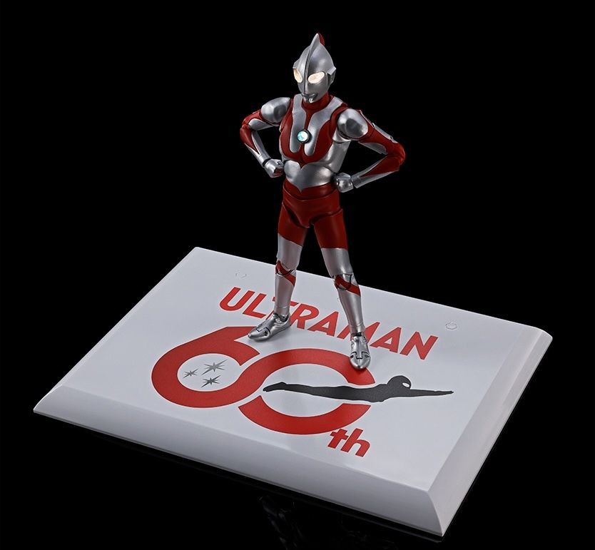 SHFiguarts (Real Bone Carving Method) Ultraman 60th Anniversary Edition