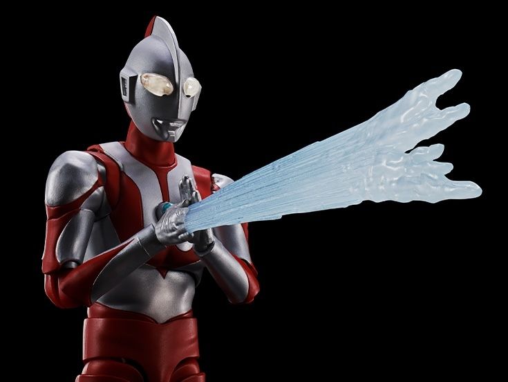 SHFiguarts (Real Bone Carving Method) Ultraman 60th Anniversary Edition