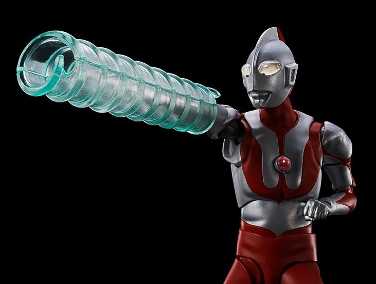 SHFiguarts (Real Bone Carving Method) Ultraman 60th Anniversary Edition