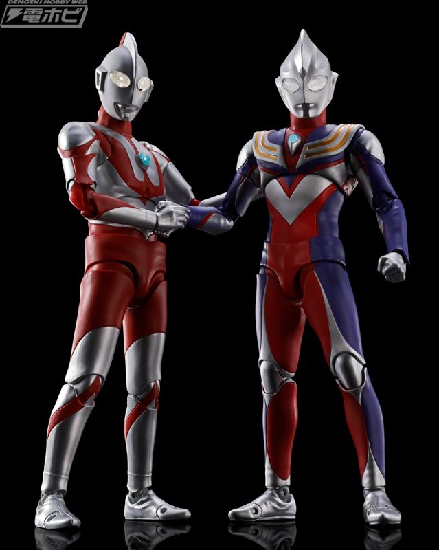 SHFiguarts (Real Bone Carving Method) Ultraman 60th Anniversary Edition
