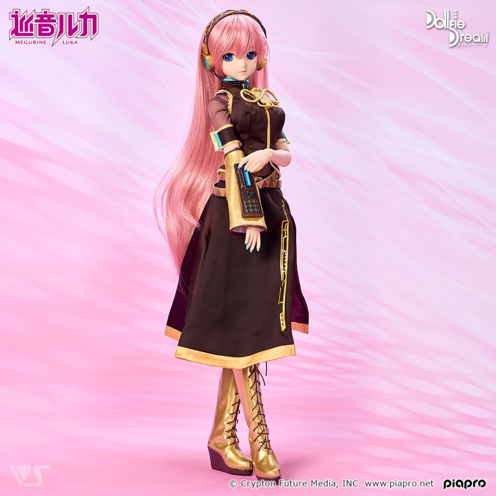 Megurine Luka & MEIKO