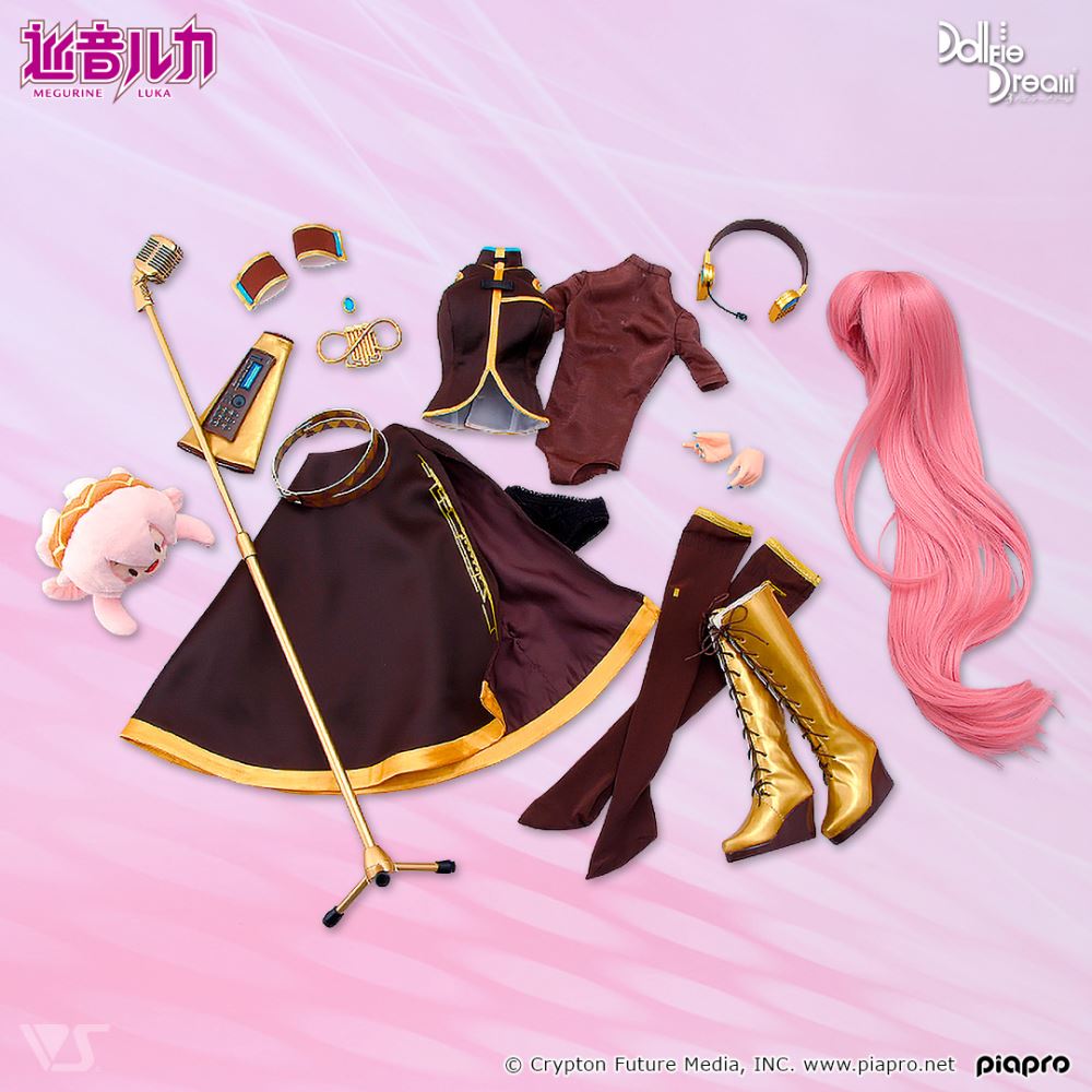 Megurine Luka & MEIKO