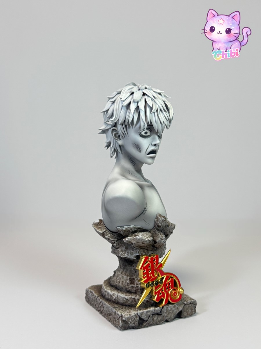 Scared Gintoki Bust
