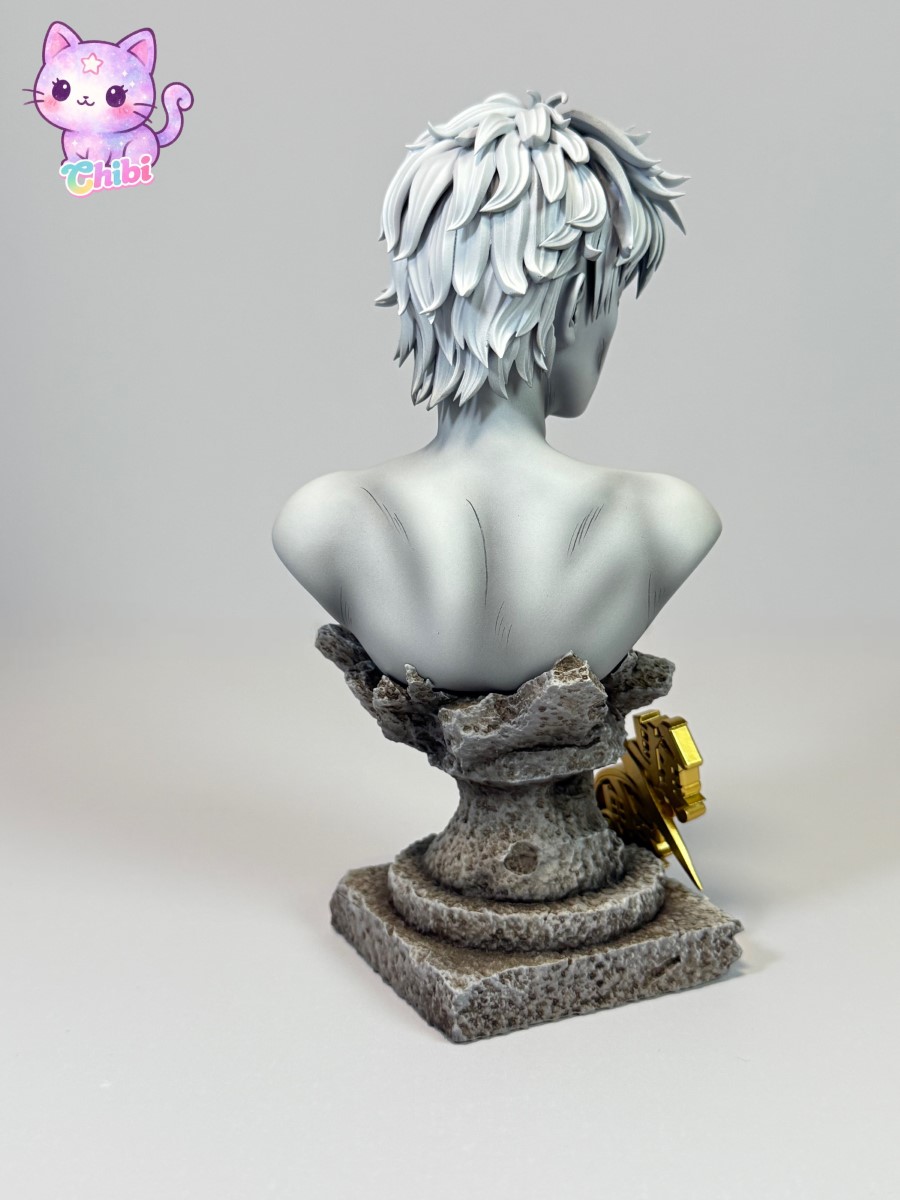 Scared Gintoki Bust