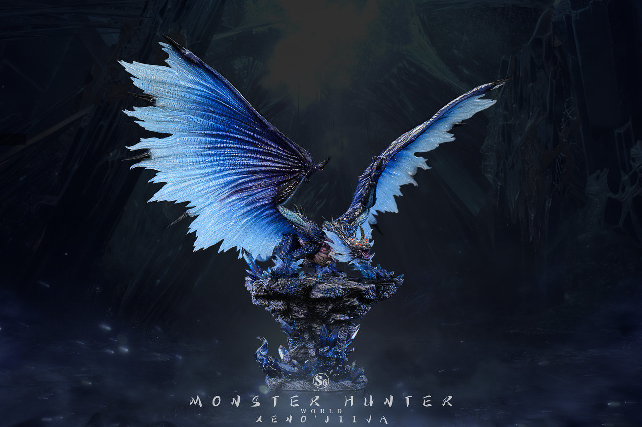 Monster Hunter Xeno'jiiva