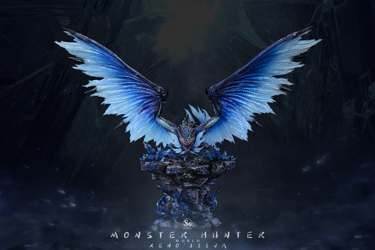 Monster Hunter Xeno'jiiva