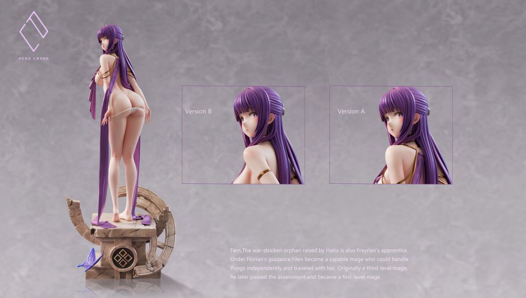 Fern - Frieren: Beyond Journey's End 1/4