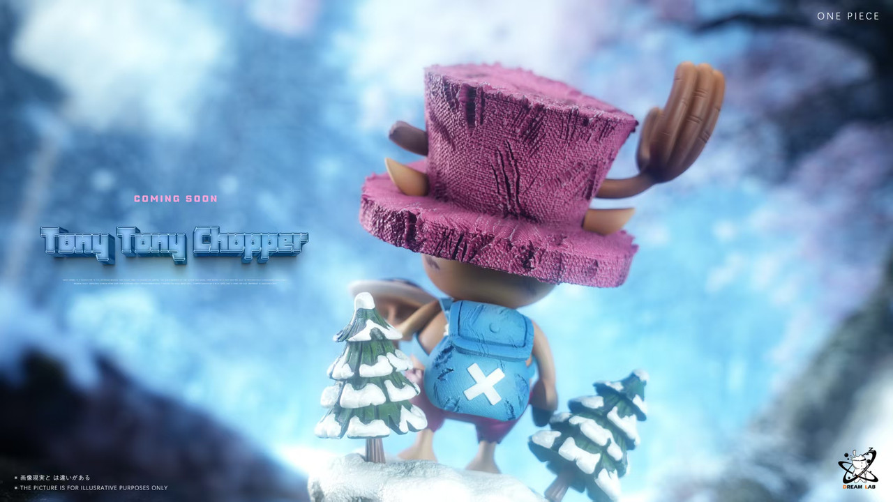 Tony Tony Chopper - One Piece