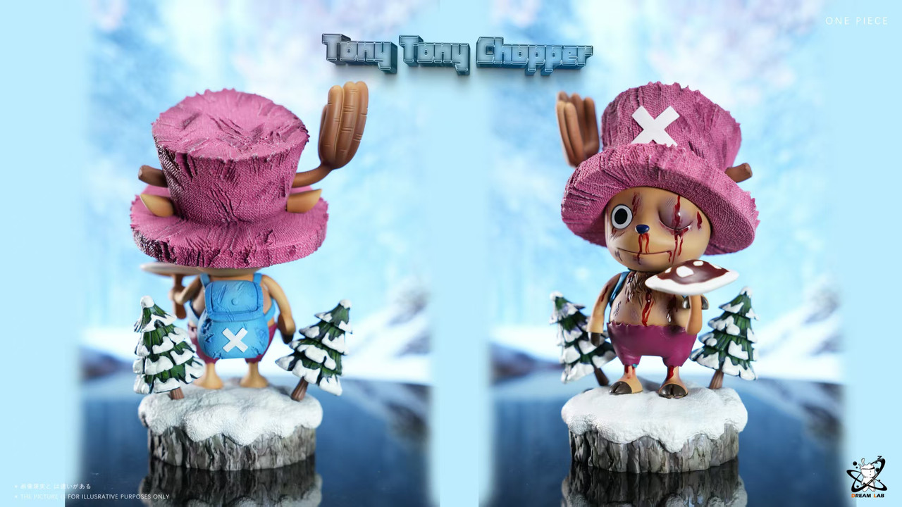 Tony Tony Chopper - One Piece