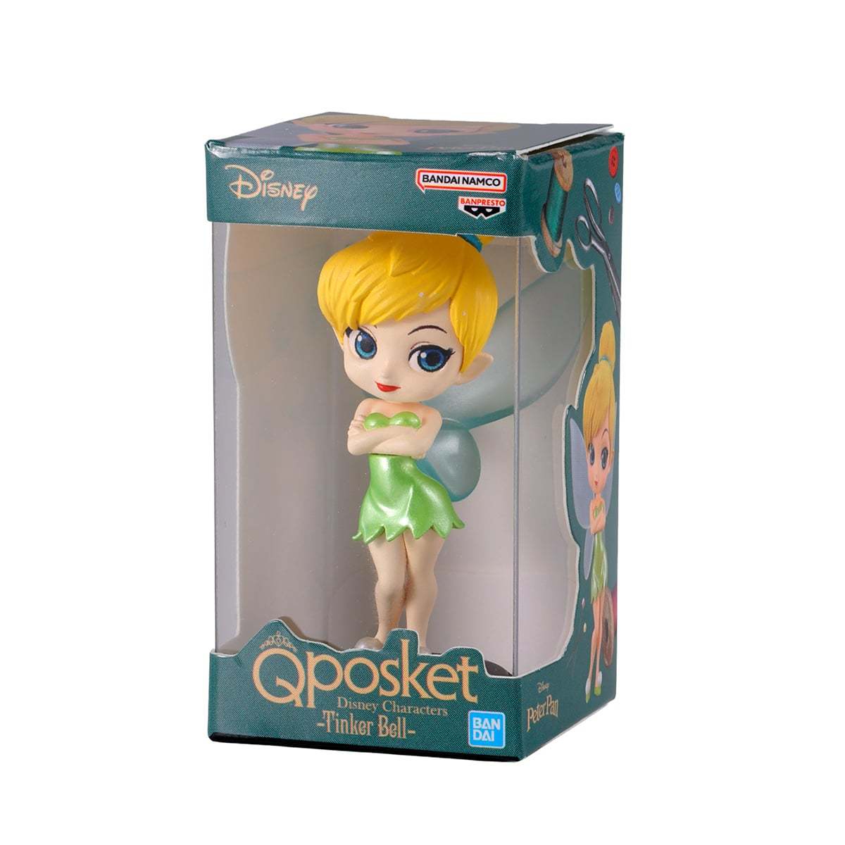 Disney Character Q posket Miniature Collection 4