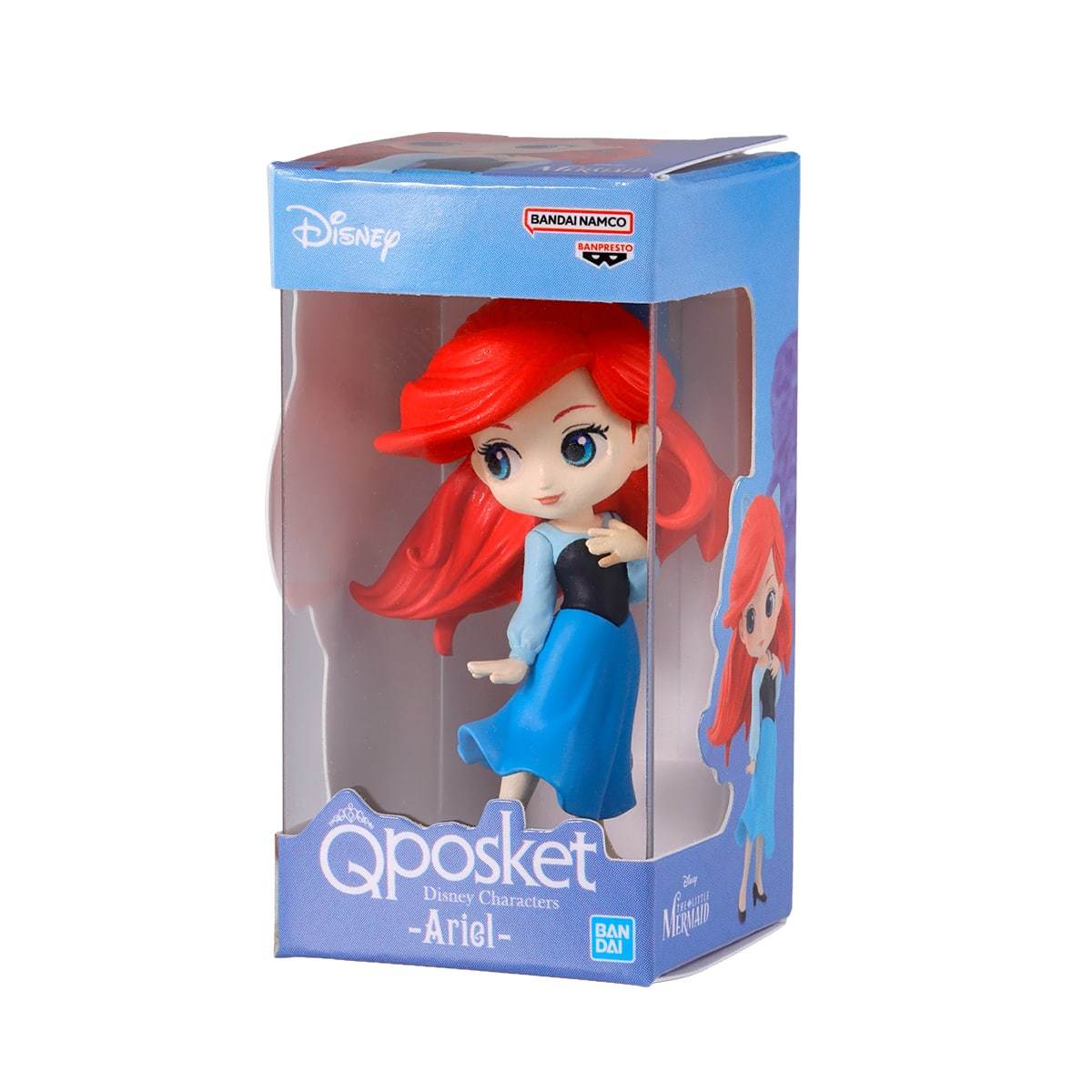 Disney Character Q posket Miniature Collection 4
