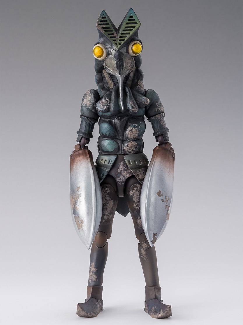 SHFiguarts Baltan 60th Anniversary Edition