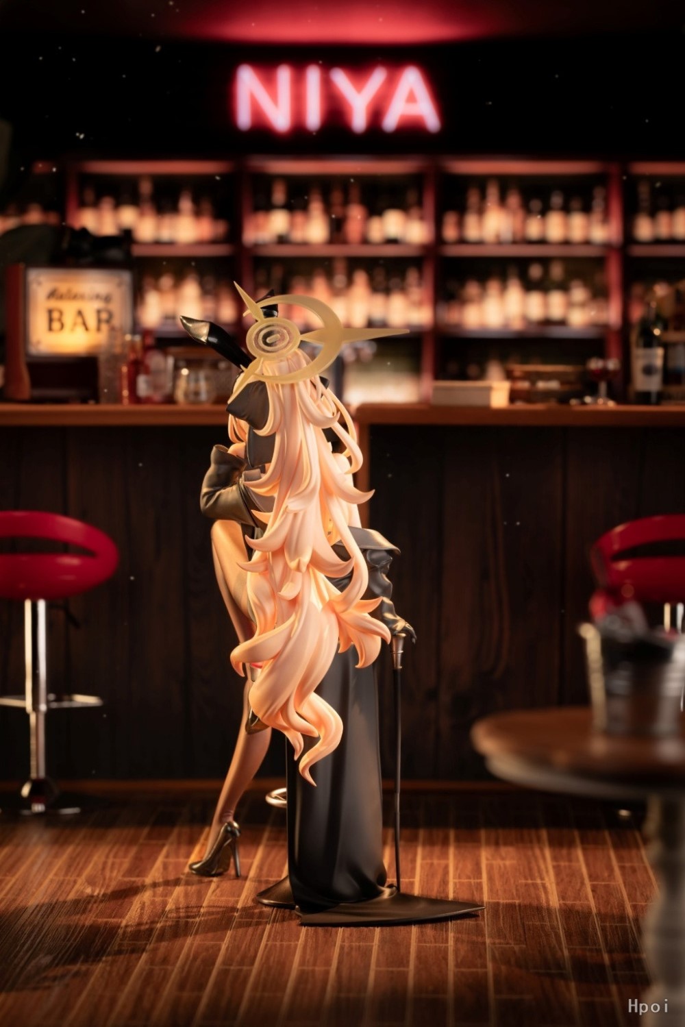 Bunny Girl Niyaniya - Blue Archive