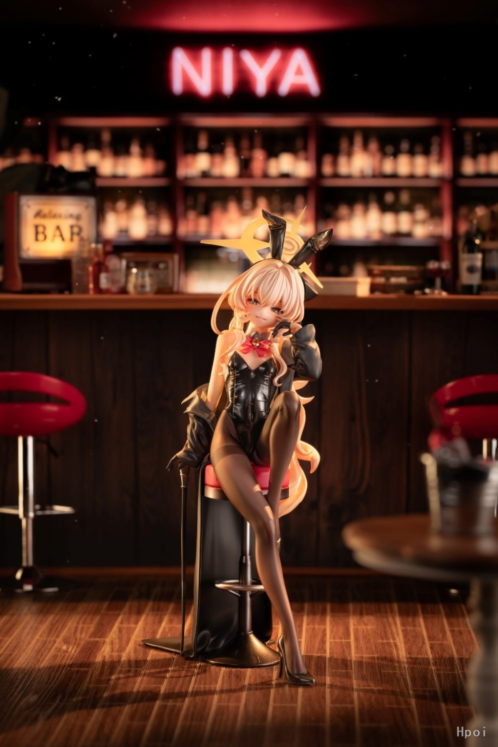 Bunny Girl Niyaniya - Blue Archive