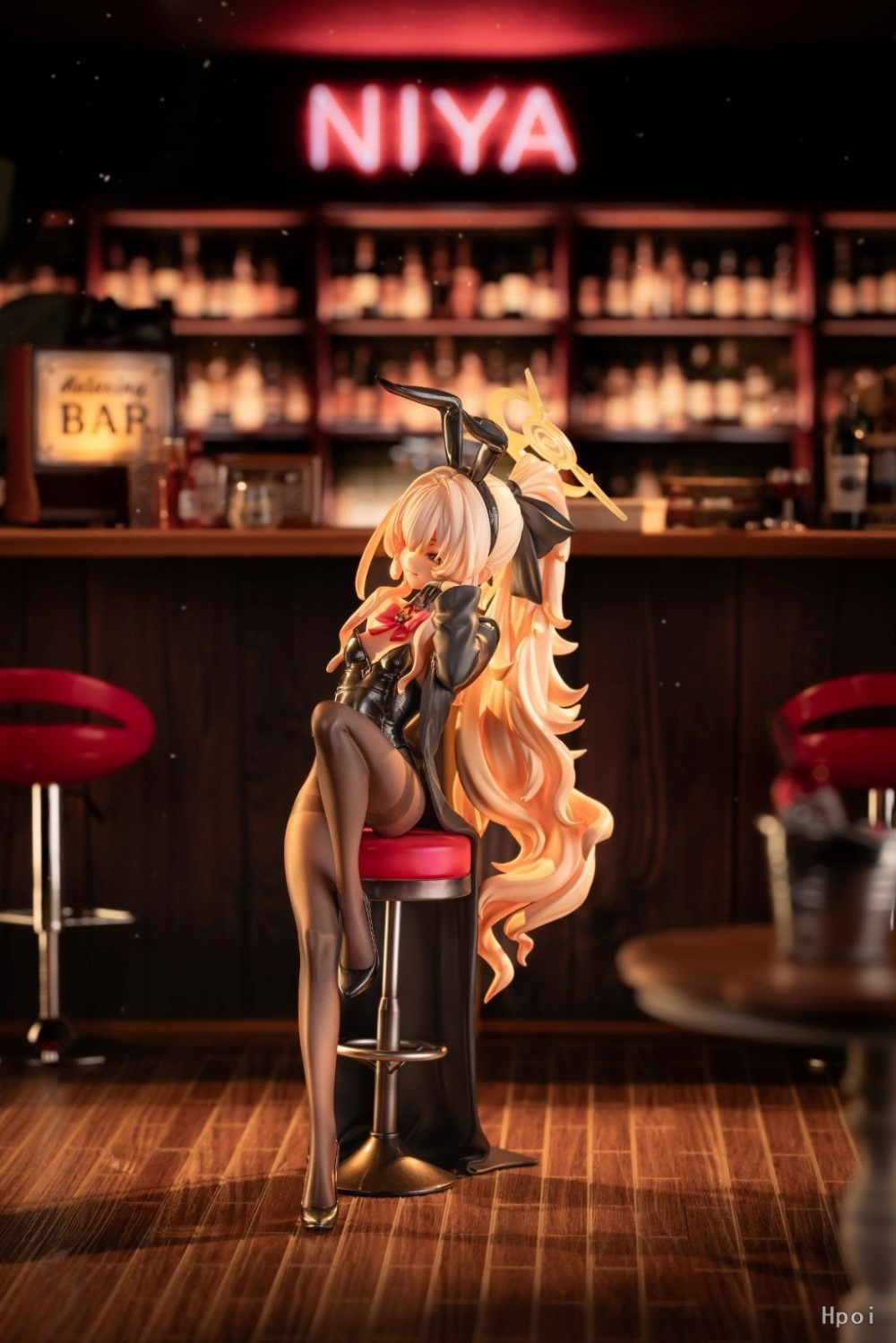 Bunny Girl Niyaniya - Blue Archive