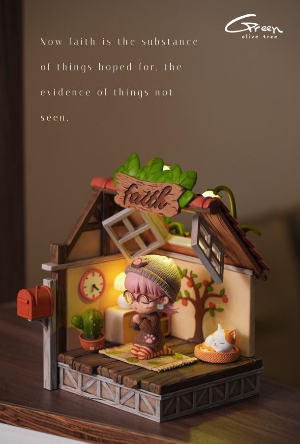 Girl Phoebe Praying for You