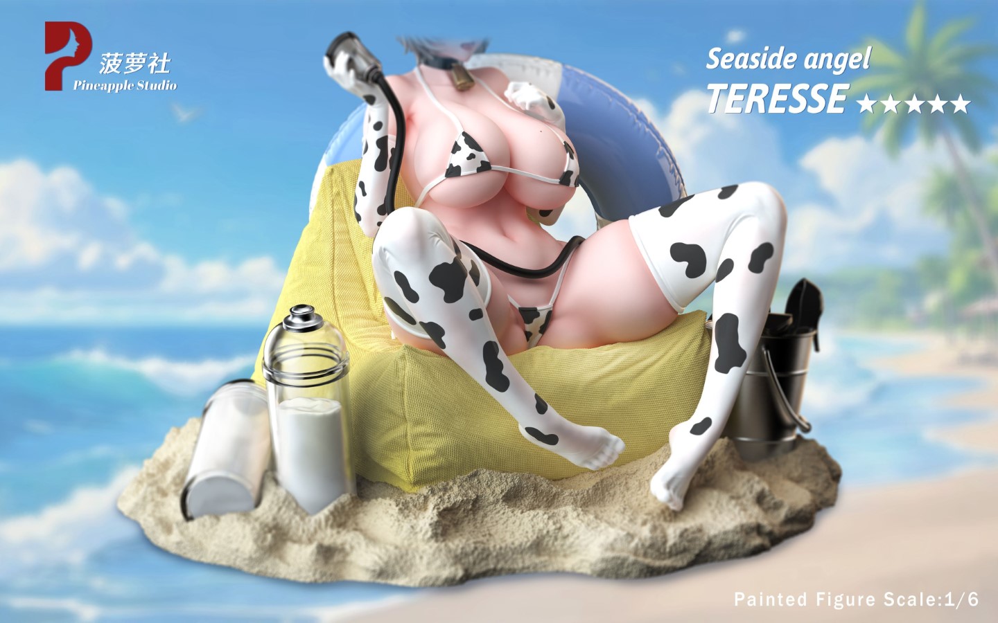 Seaside Angle Teresse 1/6