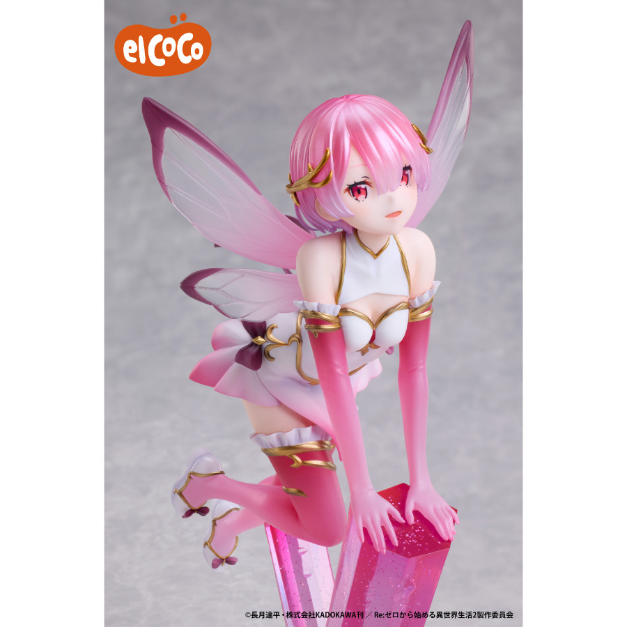 Re:ZERO -Starting Life in Another World- Emilia & Rem & Ram 1/7