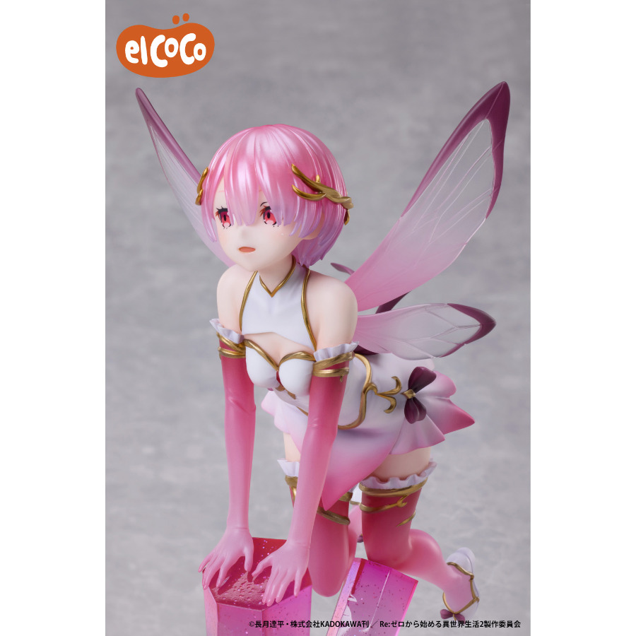 Re:ZERO -Starting Life in Another World- Emilia & Rem & Ram 1/7