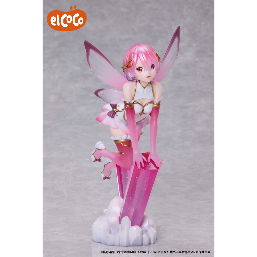 Re:ZERO -Starting Life in Another World- Emilia & Rem & Ram 1/7