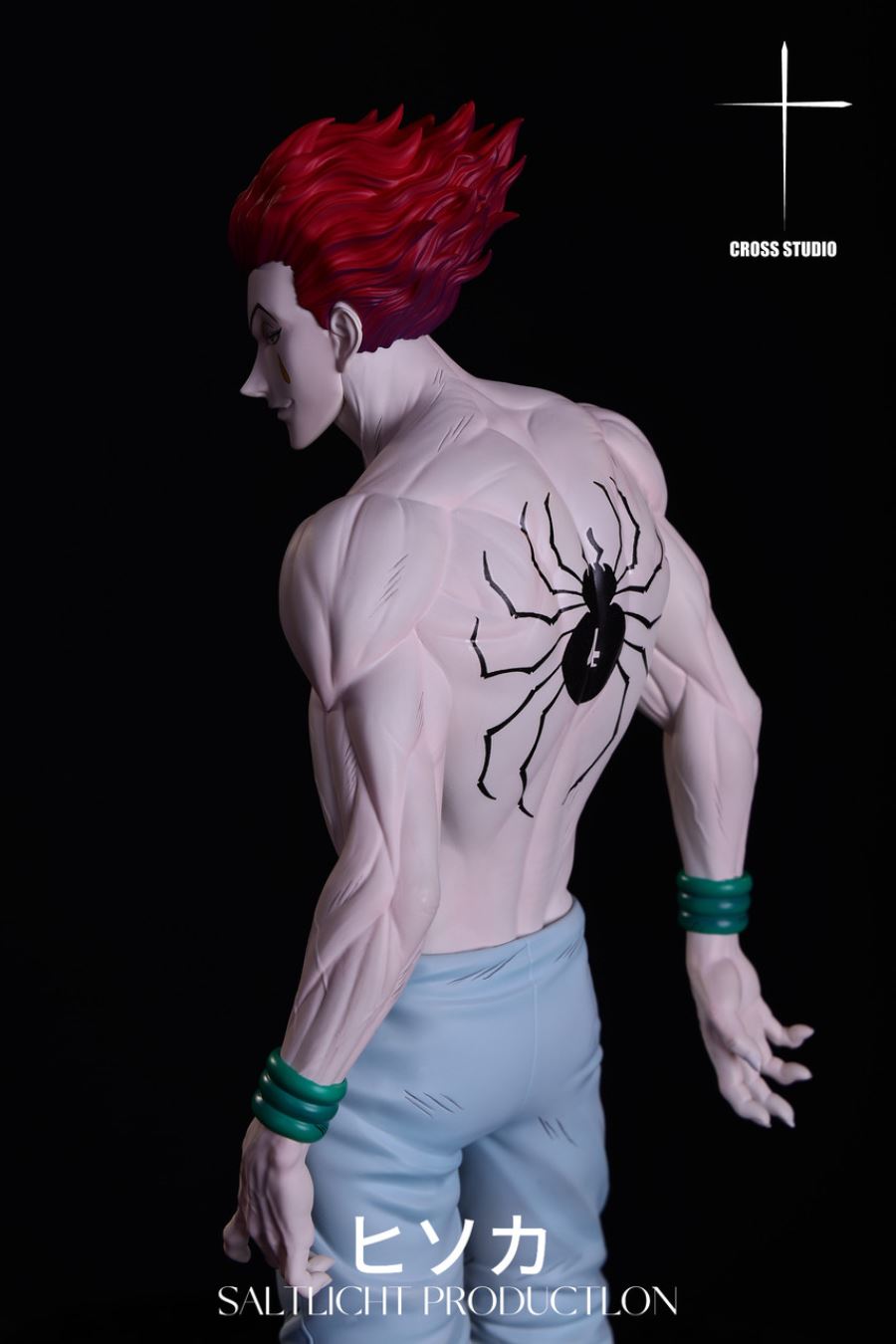 Hisoka Morow - Hunter x Hunter