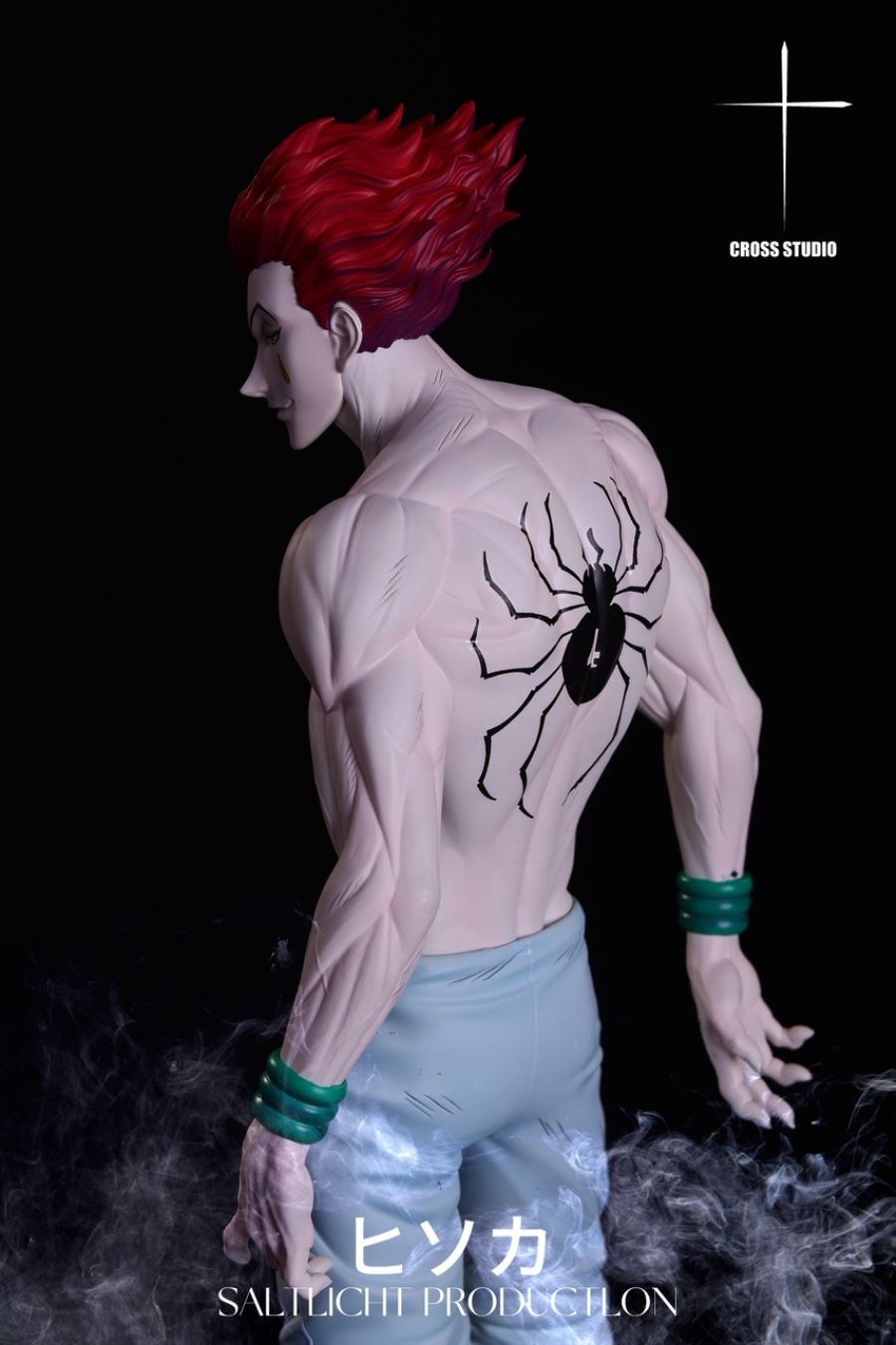 Hisoka Morow - Hunter x Hunter